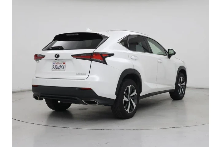 $33998 : Lexus NX 300 2021 4dr Crosso image 8