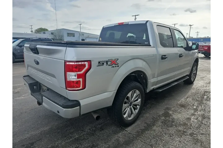 $17777 : Ford F-150 2018 4x4 King Ran image 8