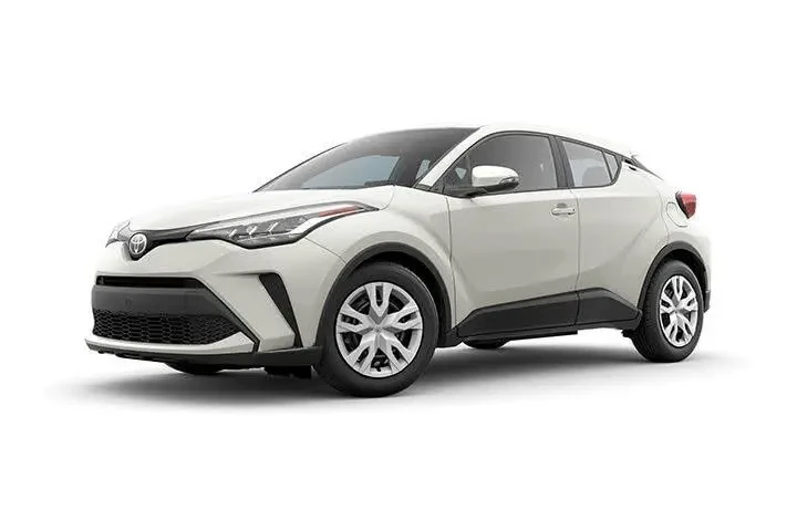 $23998 : Toyota C-HR 2021 LE 4dr Cros image 1