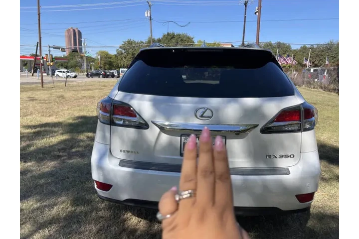 $17995 : 2015 RX 350 image 9
