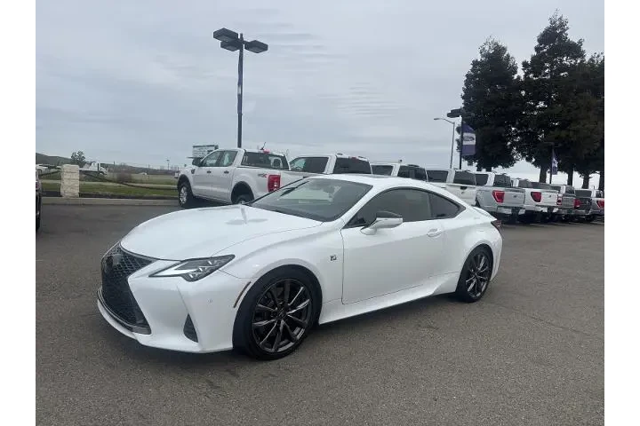 $29950 : Lexus RC 350 2019 2dr Coupe image 1