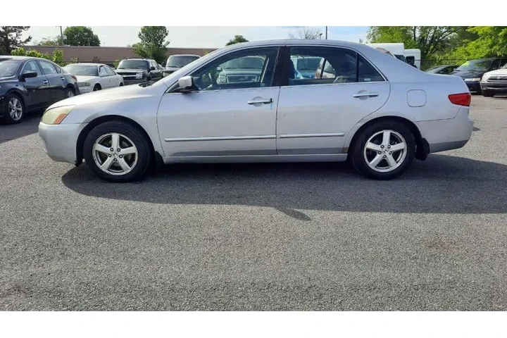 $3495 : 2005 Accord EX image 4