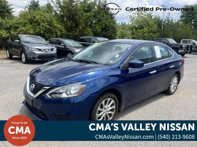 $12614 : PRE-OWNED 2018 NISSAN SENTRA image 1