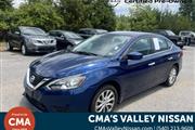 PRE-OWNED 2018 NISSAN SENTRA