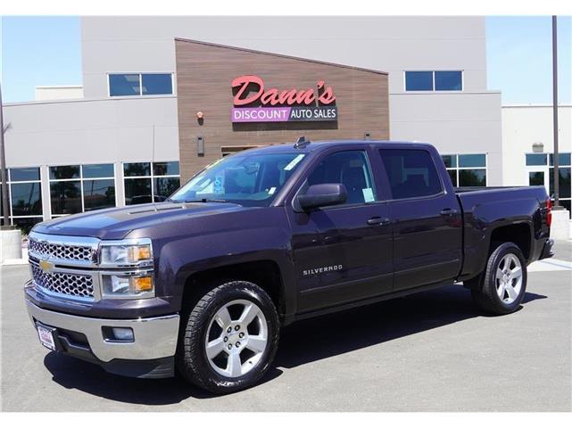 $23800 : 2015 Silverado 1500 LT image 1