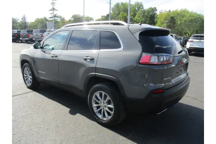 $25995 : Jeep Cherokee 2021 4x4 Latit image 9