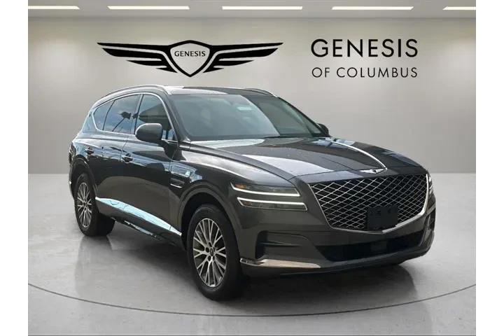 $33744 : Genesis GV80 2021 AWD 2.5T 4 image 7