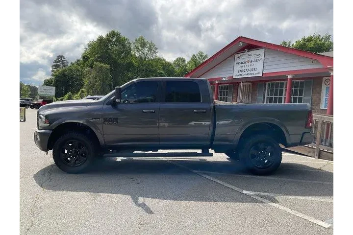 $34985 : Ram 2500 2018 4x4 Laramie 4d image 8