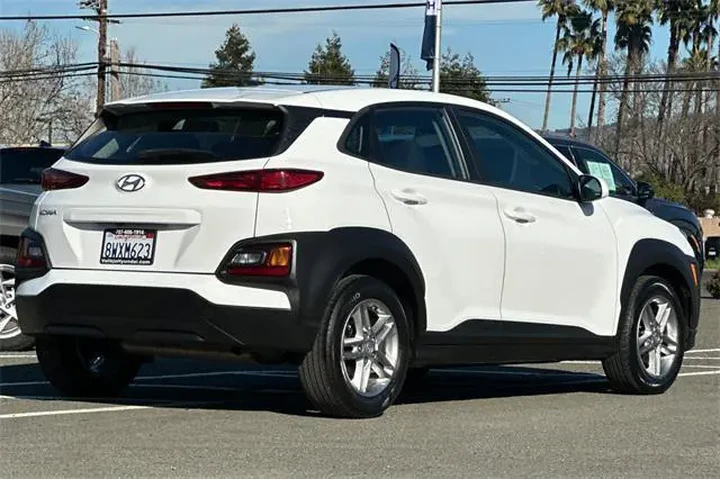 $14290 : Hyundai KONA 2021 SE 4dr Cro image 5