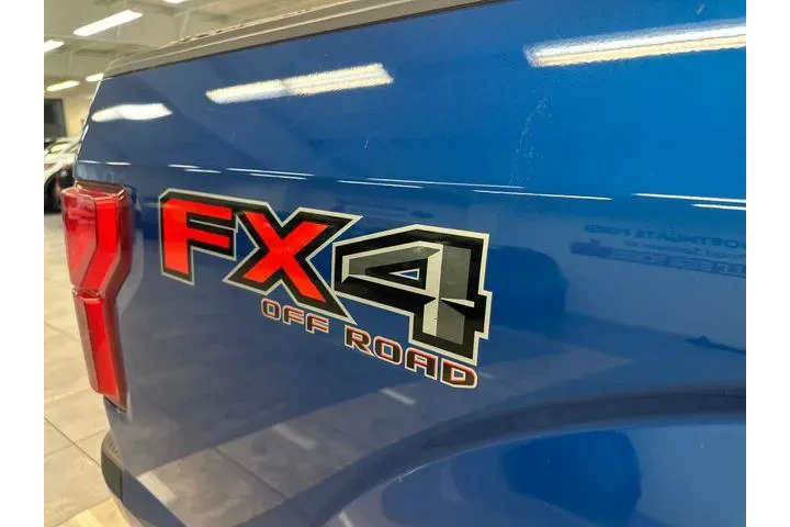 $28000 : Ford F-150 2018 4x4 Lariat 4 image 7