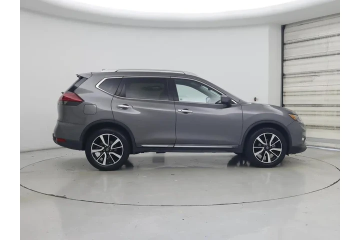 $18998 : Nissan Rogue 2019 SL 4dr Cro image 7