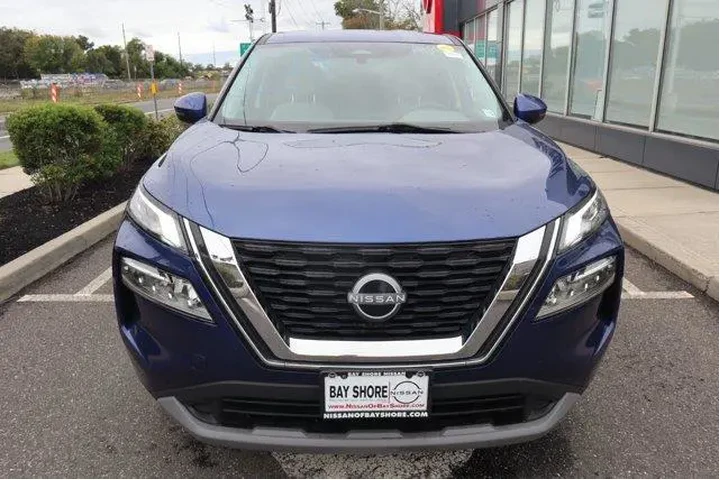 $21116 : Nissan Rogue 2023 AWD SV 4dr image 5