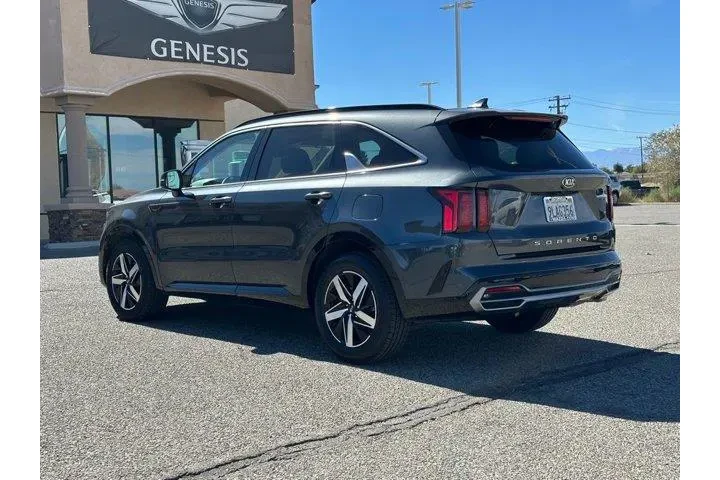 $19989 : Kia Sorento 2021 S 4dr SUV image 4