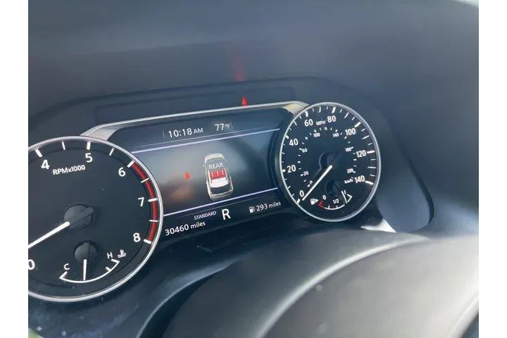 $20991 : Nissan Rogue 2023 SV 4dr Cro image 10