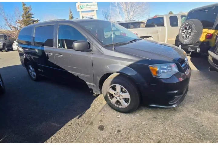 $6495 : 2011 Grand Caravan Mainstreet image 3