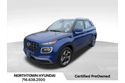 Hyundai VENUE 2023 Limited 4 en Buffalo