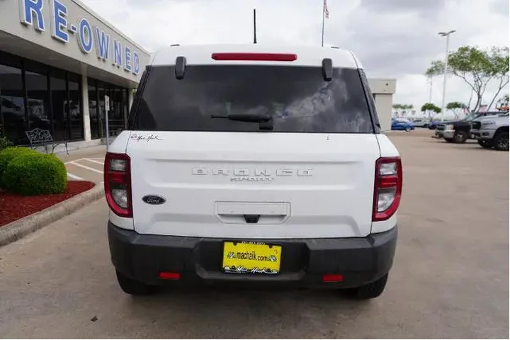 $27288 : Ford Bronco Sport 2023 AWD B image 5