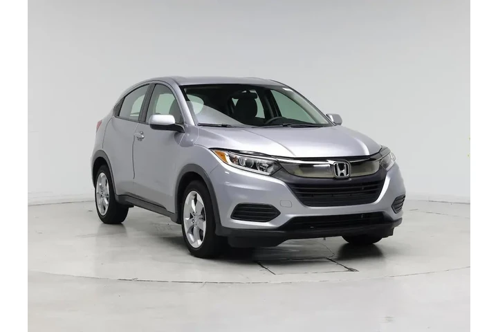 $18998 : Honda HR-V 2021 LX 4dr Cross image 1