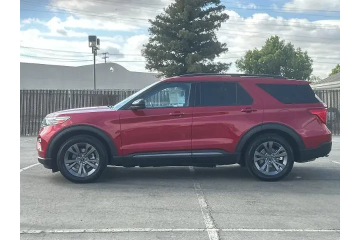 $27000 : Ford Explorer 2022 XLT 4dr S image 6
