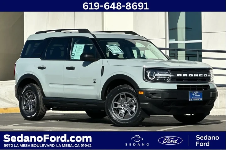 $24900 : Ford Bronco Sport 2022 AWD B image 1