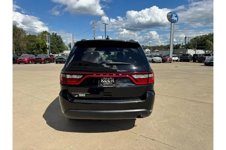 $33799 : Dodge Durango 2024 AWD SXT 4 image 6
