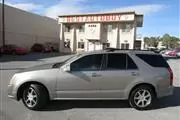 2004 SRX en Las Vegas