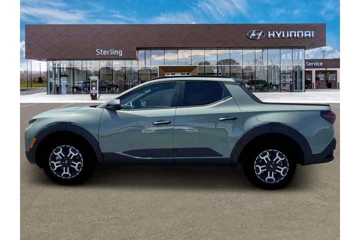 $34595 : Hyundai SANTA CRUZ 2025 AWD image 3