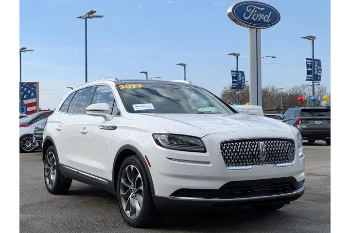 $31384 : Lincoln Nautilus 2022 AWD Re image 2