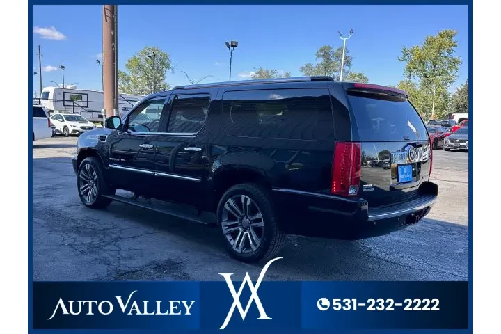 $9995 : 2011 CADILLAC ESCALADE ESV SP image 6