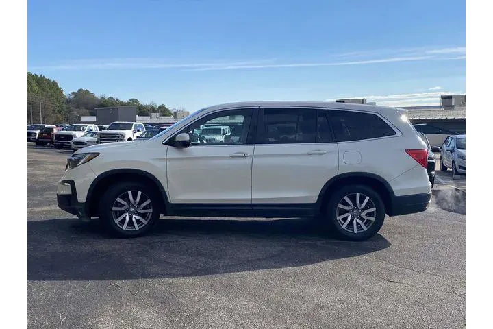 $15993 : Honda Pilot 2019 EX-L 4dr SU image 7
