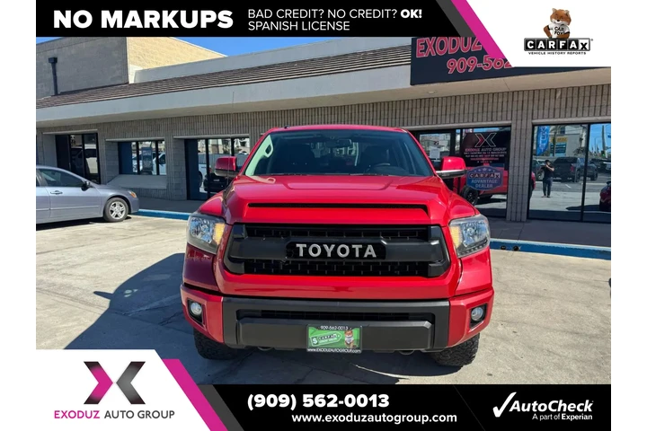 $35995 : 2017 Tundra 4WD TRD Pro image 3