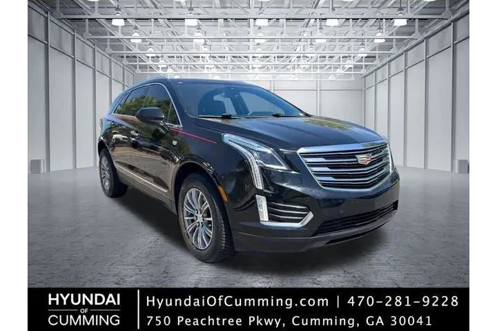 $15979 : Cadillac XT5 2017 Luxury 4dr image 1