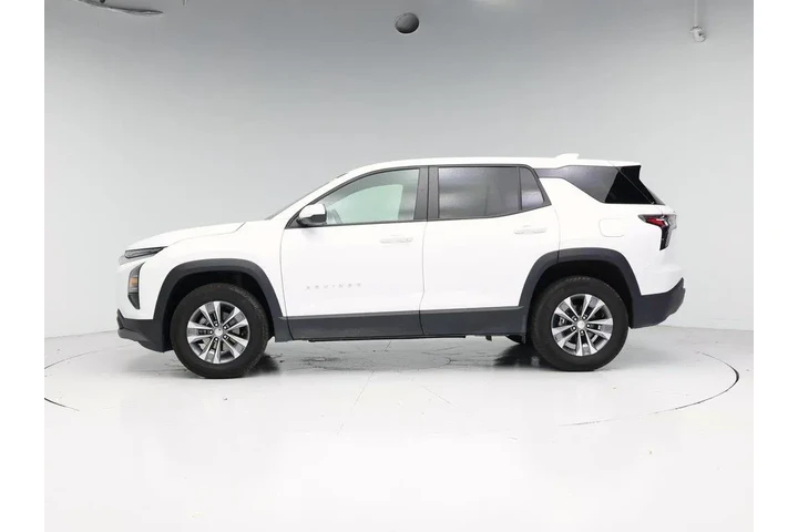 $25998 : Chevrolet Equinox 2025 4x4 L image 3