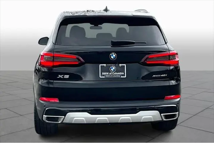 $34998 : BMW X5 2023 AWD xDrive40i 4d image 5