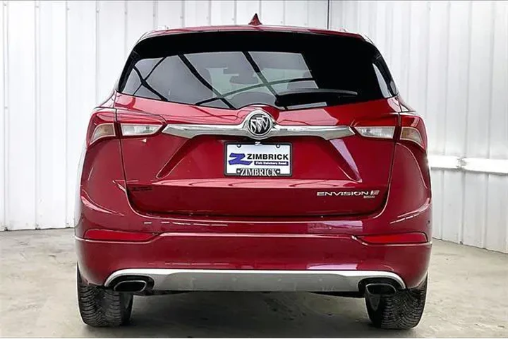 $18490 : Buick Envision 2020 AWD Prem image 4