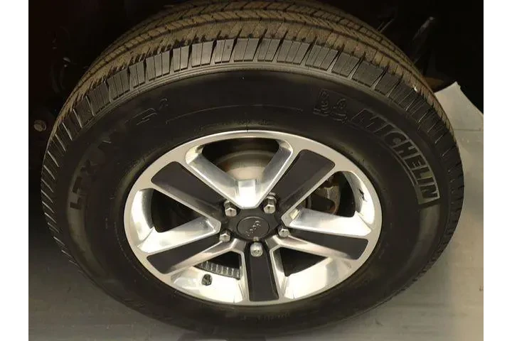 $22722 : Jeep Wrangler Unlimited 2018 image 9