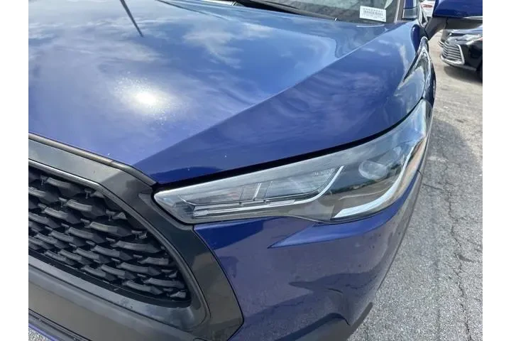 $21888 : Toyota Corolla Cross 2023 LE image 9