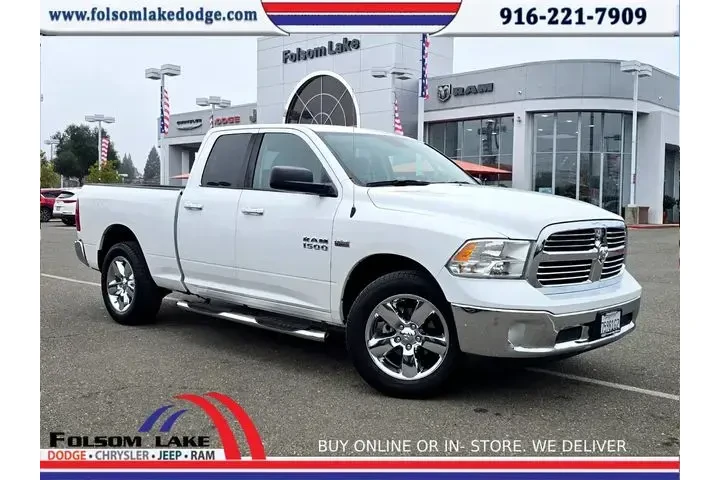 $24900 : Ram 1500 2016 4x4 Big Horn 4 image 1