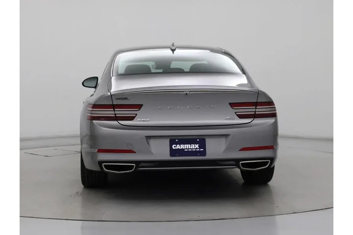 $26998 : Genesis G80 2023 AWD 2.5T 4d image 6