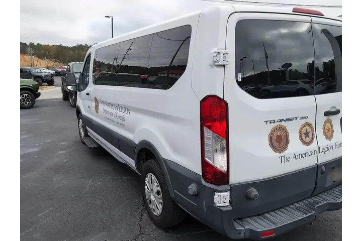 $21572 : Ford Transit 2016 350 XL 3dr image 4