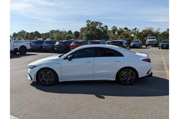 $32625 : Mercedes-Benz CLA 2022 AWD A image 5