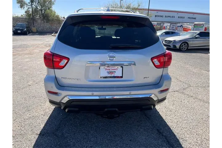 $17004 : Nissan Pathfinder 2020 SV 4d image 7