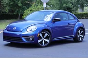 2014 Volkswagen Beetle R-Line en Las Cruces