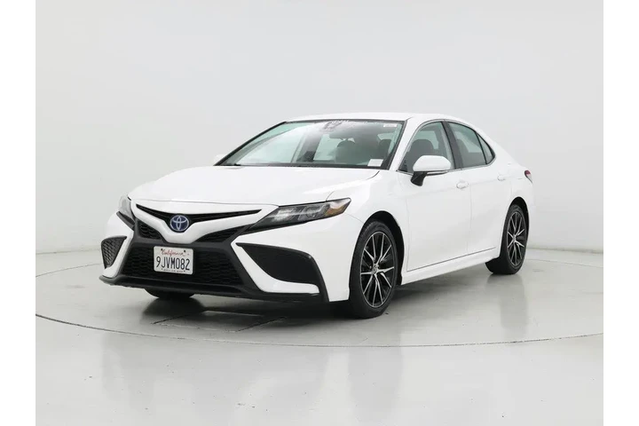 $28998 : Toyota Camry Hybrid 2024 SE image 4