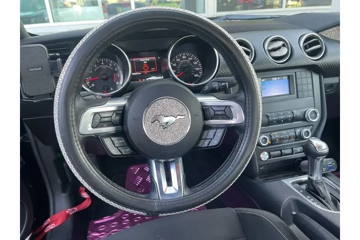 $21584 : Ford Mustang 2021 EcoBoost 2 image 5