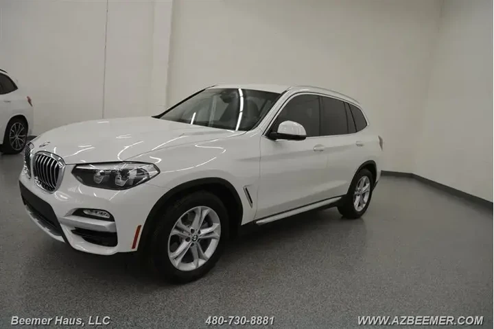 $19998 : BMW X3 2019 sDrive30i 4dr Sp image 3
