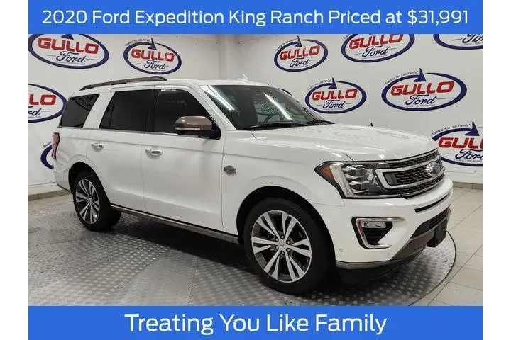 $31991 : Ford Expedition 2020 4x2 Kin image 1