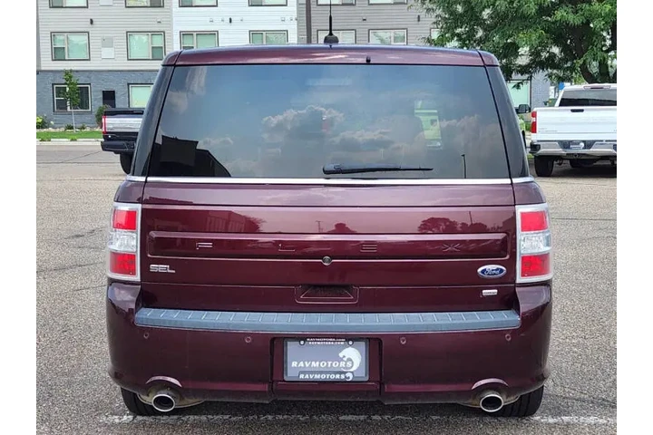 $17492 : 2019 Flex SEL image 9