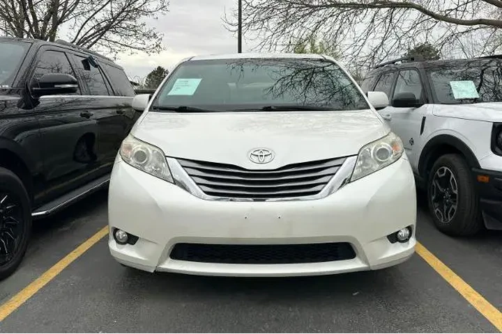 $21995 : Toyota Sienna 2017 XLE 7-Pas image 2
