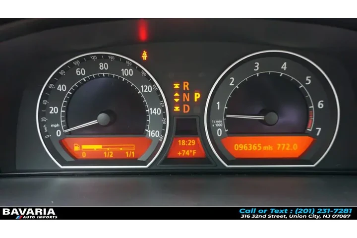 $6995 : 2006 7 Series 750Li 4dr Sdn image 10